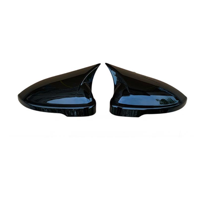 09-19 Scirocco Rearview Mirror and Horn Cover Decoration Set