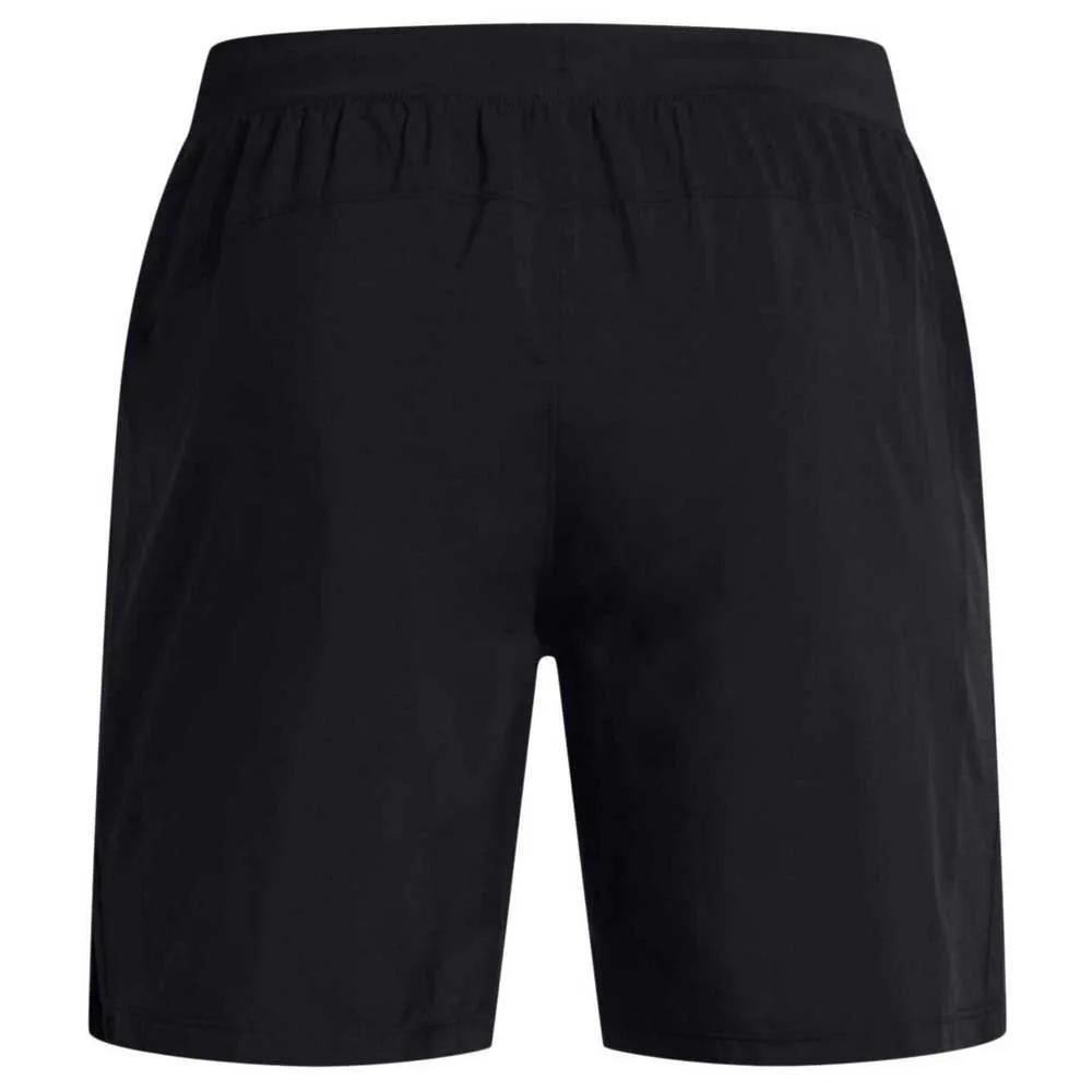 Under Armour Launch 7in Shorts Elastic Black