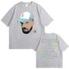 2026 new Rapper Drake Anita Max Wynn Funny Meme Print Tshirt Casual Loose T Shirts Unisex WoUnisex Hip Hop Fashion Trend Tshirt