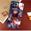 Чехол Genshin Impact Zhongli Hutao для Samsung Galaxy M51 M31 M21 M11 M16 M36 M56 M53 M12 M32 M52 M15 M35 M55 M14 M34 M54