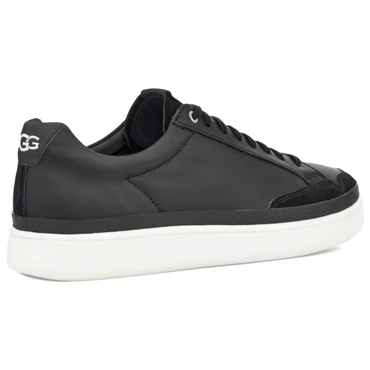 UGG South Bay Low Black Men Sneakers 1108959-BLK