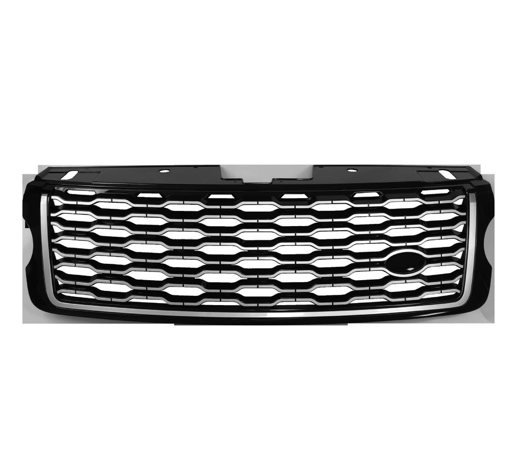 2013-2017 Range Rover Executive Grille Upgrade for 2018-2022
