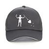 Black beard Edward Teach Pirate Baseball cap Summer Unisex Unisex adjustable snapback hat gorras