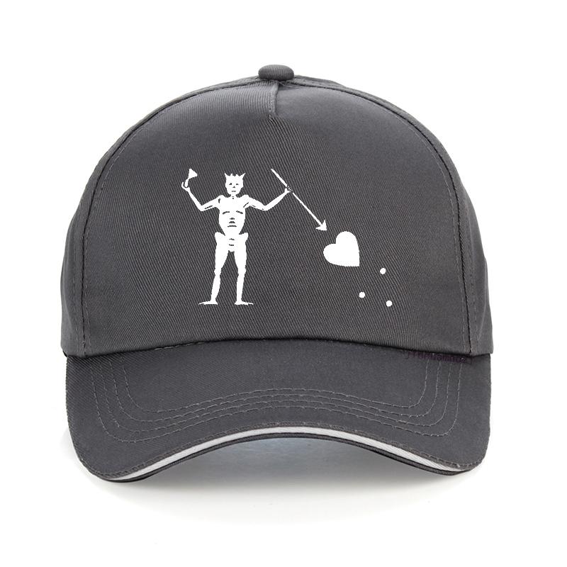 Black beard Edward Teach Pirate Baseball cap Summer Unisex Unisex adjustable snapback hat gorras