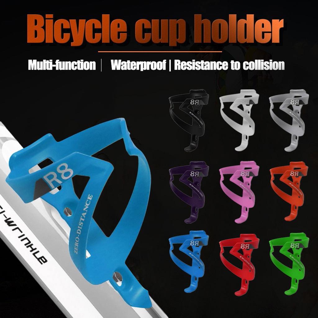 ZERO-DISTANCE Bike Water Bottle Cage Nylon Standard Bicycle Bottle Holder