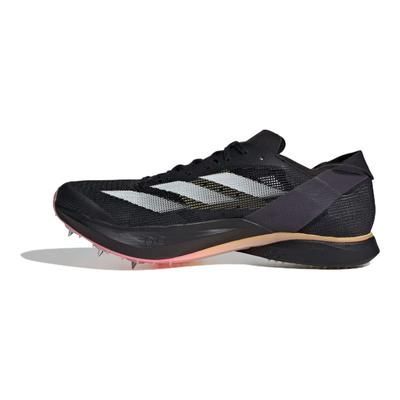 Кроссовки унисекс Adizero Avanti 2024 Athlete Pack Black Core-Black Zero-Metallic IG9910