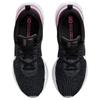 Nike Кроссовки React Infinity Run Черный Футбольный серый Розовый DZ3014-001