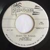 7-дюймовая пластинка SUGAR BELLY  THE CANEFIELDS  Danny Boy  Shake Up Adinah PJ001 PortOJam 1972 Ямайка Регги Ска Даб Б/у