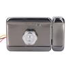 Electronic Intelligent Door Lock Anti Theft Deadbolt Access Control System with 2 Remote Control
