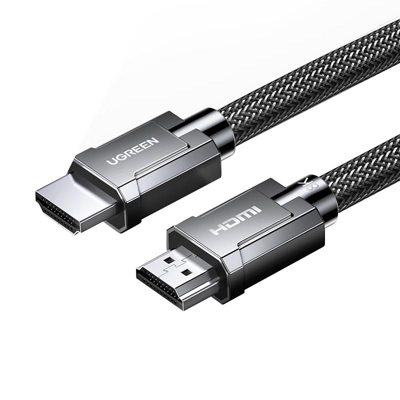 Ugreen Кабель HDMI 2.1 8K@60Hz 4K@240Hz
