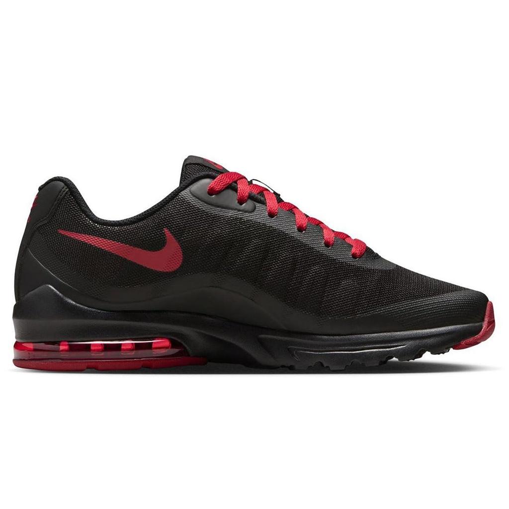 Air Max Invigor Crimson [Nike] Черный/Командный 749680-006 27,5 см