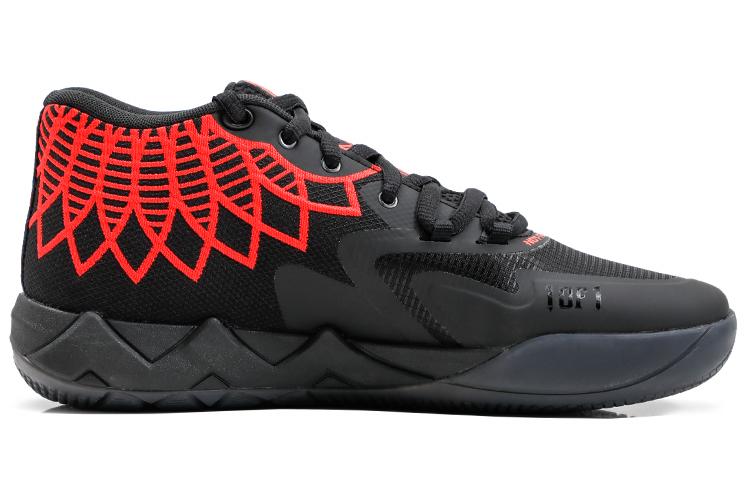 Puma LaMelo Ball MB.01 Черно-красный Blast 376443-08