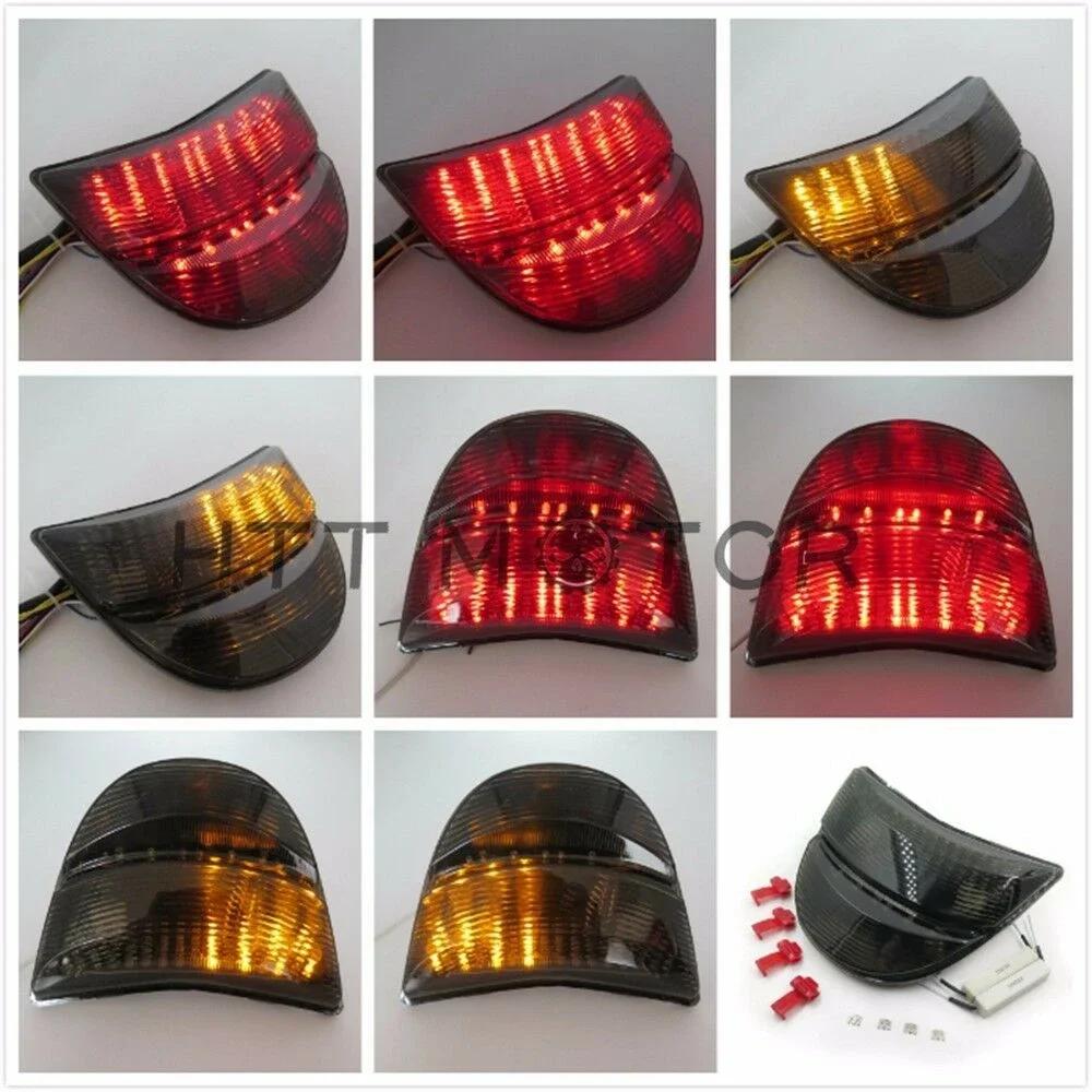 Светодиодный задний фонарь стоп-сигнал для Honda CBR 954/CBR900RR/Fireblade/CBR954RR 2002-2003 Деталь мотоцикла