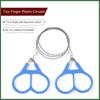 Hand-Pulled Steel Wire Coping Saw Chain Saw Wire Saw Wire Saw Survival Saw Outdoor Survival