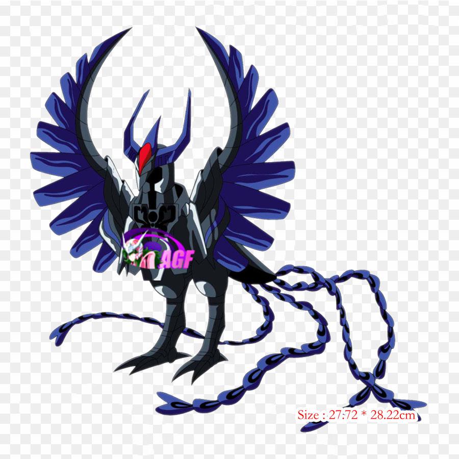 Phoenix Ikki Pegasus Seiya Aries Mu Iron On Patches For Clothing Applique Stickers On Clothes Heat-Sensitive Custom Patch