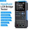 LC1020E High Precision Digital Bridge LCR ESR Tester Resistance Capacitance Inductance Electronic Component Measurement