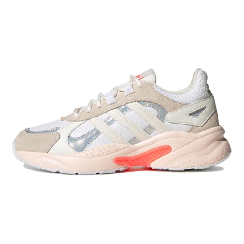 adidas Neo Crazychaos Shadow 'Белый Серебристо-Серый' Женский FX9110