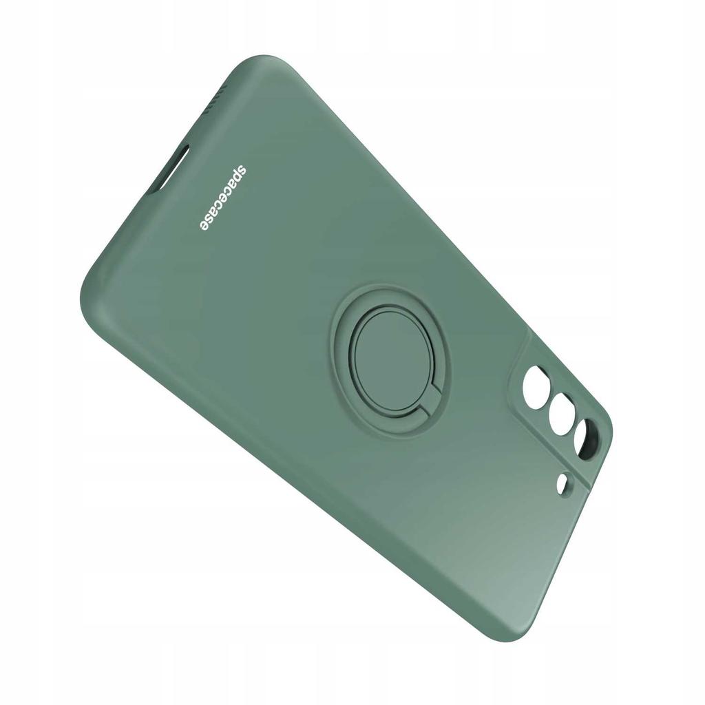 Sc Silicone Ring Galaxy S21 Fe Dark Green