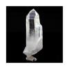 Quartz - La Gardette - 73.03 Ct - Certificate of Authenticity - 50x25x15 Mm - Gray