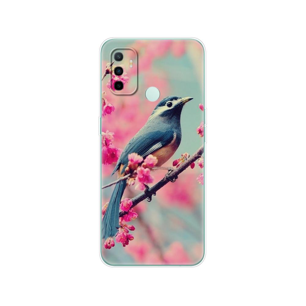 Чехол для OPPO A53, 2020, силиконовый мягкий чехол из ТПУ для телефона OPPO A53S A32, чехол-бампер OPPOA53 A 53, 6,5 дюйма, Fundas CPH2127 CPH2135 Etui