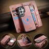 S26 S26Plus S26Ultra, Caseme-008 Многофункциональный Съемный Магнитный Кошелек-Чехол с Отделением для Карт для Samsung Galaxy S26 S26 Plus S26 Ultra