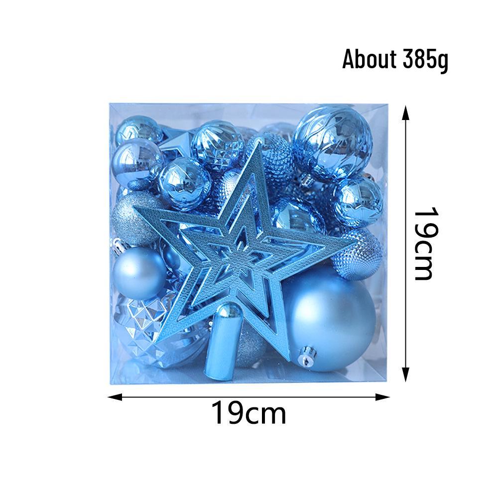 Набор елочных украшений: Девять расписных макаронс конфетных цветов, неправильной формы