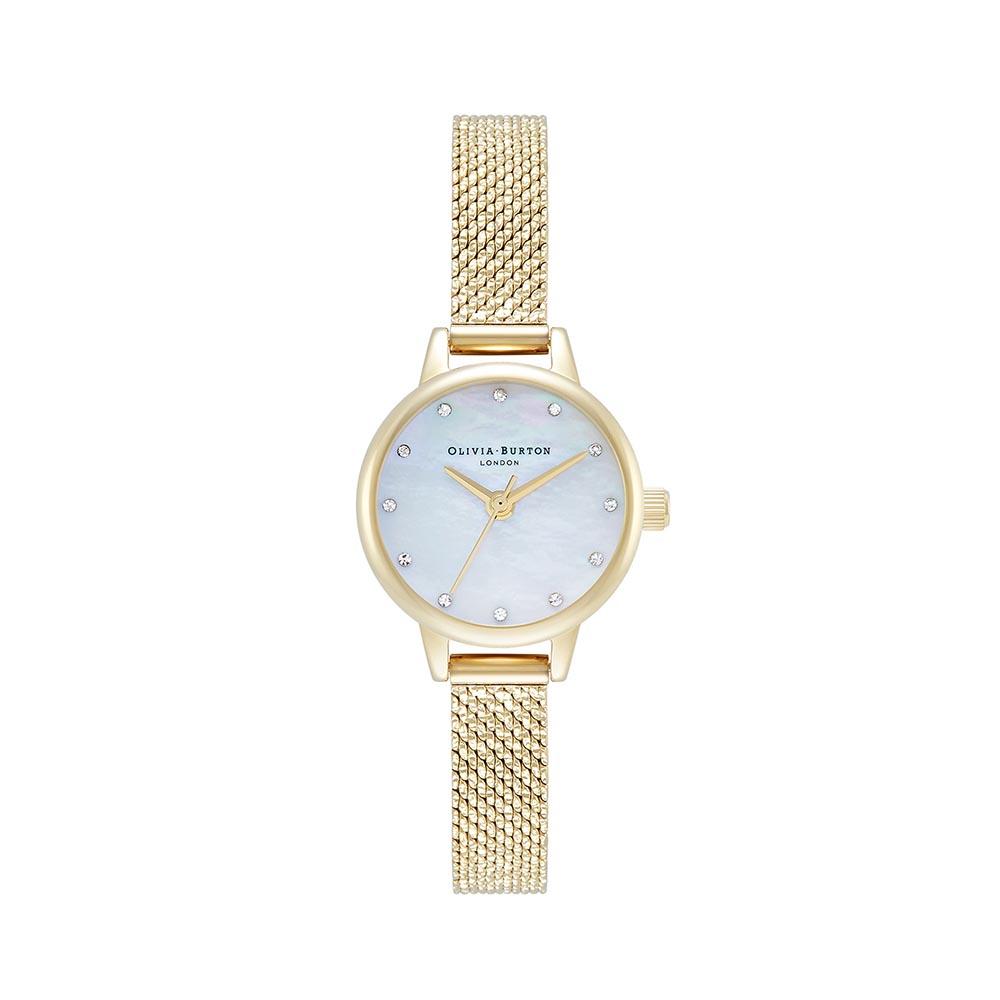 Ollibiabeoteun Classics Set (Obgset167) Women'S Watch Set
