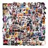 100pc Anime Character Individual Stickers Notebook Mixed Stickers Peripheral