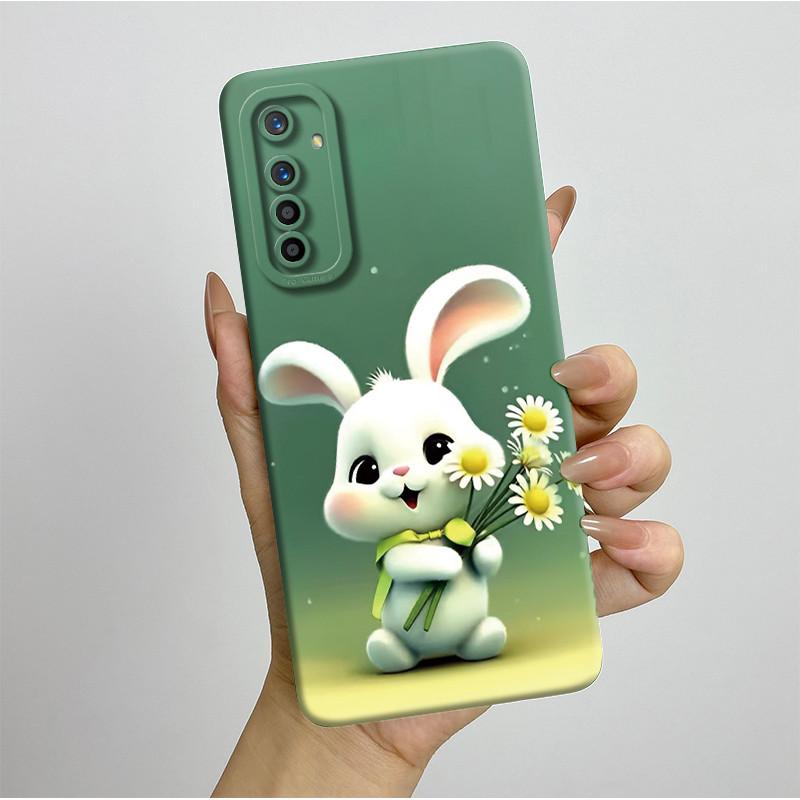Для Realme X2 XT Чехол RMX1921 RMX1991 RMX1993 Красивые Цветы Силиконовый Мягкий ТПУ Ударопрочный Чехол для Телефона Для OPPO K5 Coque Fundas