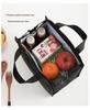 Thickened Waterproof Insulated Oxford Cloth Lunch Handbag