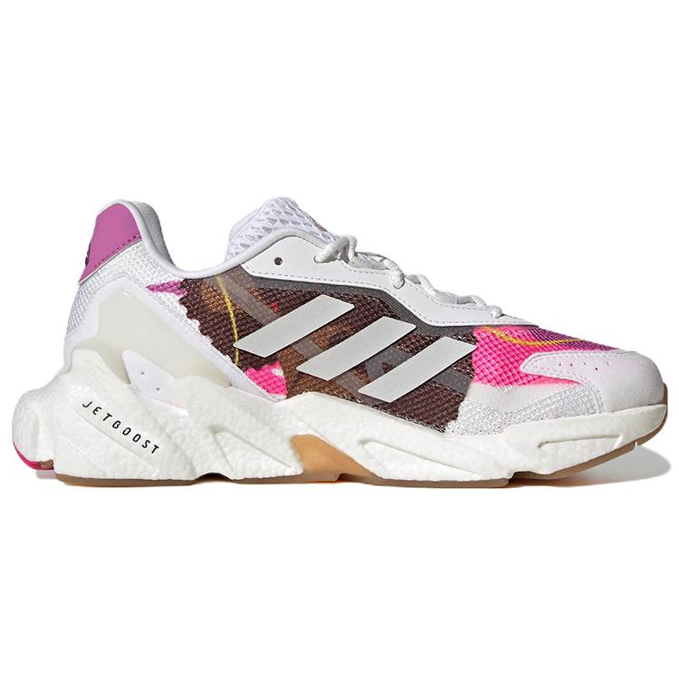 adidas X9000L4 Thebe Magugu Team Розовый Шоковый Женские HP2119