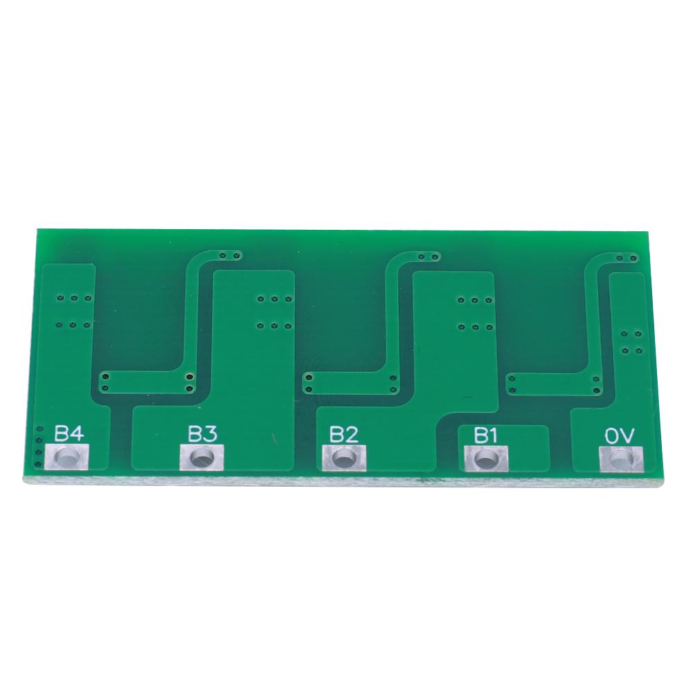 BMS 2S 3S 4S 1.3A Active Equalizer Li-ion /Lifepo4 Battery Active Balancer Board Energy Transfer Balancer LED Working Indicator