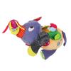 Baby Plush Doll Stuffed Elephant Stroller Bb Set Bell Ratlle Car Bed Hanging Mobile Education Kid Child Gift Toddlers