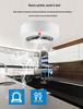 Tuya Smart WiFi Smoke Detector EN14604 Certified - Mobile Remote Smoke Alarm