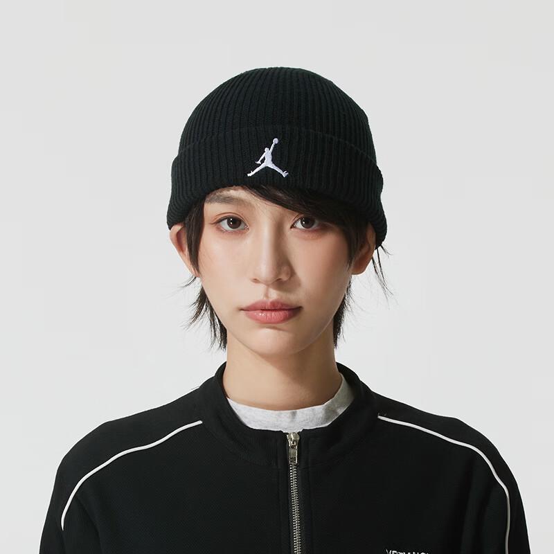 Nike Мужская зимняя флисовая шапка
