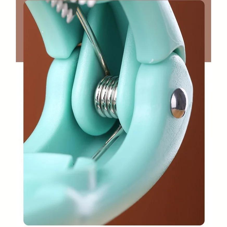 Chestnut Clip Opener Jagged Inner Knife 304 Stainless Steel Walnut Pecan Filbert Macadamia Pistachio Nutcracker Cutter Kitchen