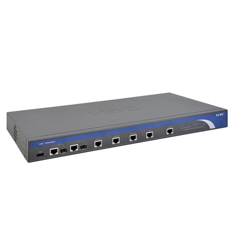 H3C Enterprise Gigabit VPN Routers