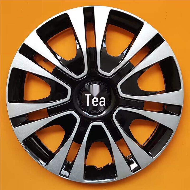 Совместимо с Dongfeng Peugeot 301: Комплект декоративных колпаков и колесных дисков 15" - Декоративный и защитный.