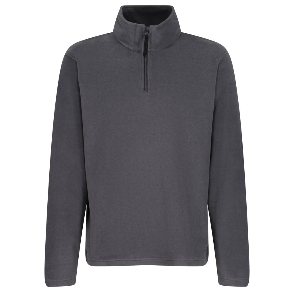 Regatta Mens 170 Series Anti-pill Zip Neck Micro Fleece