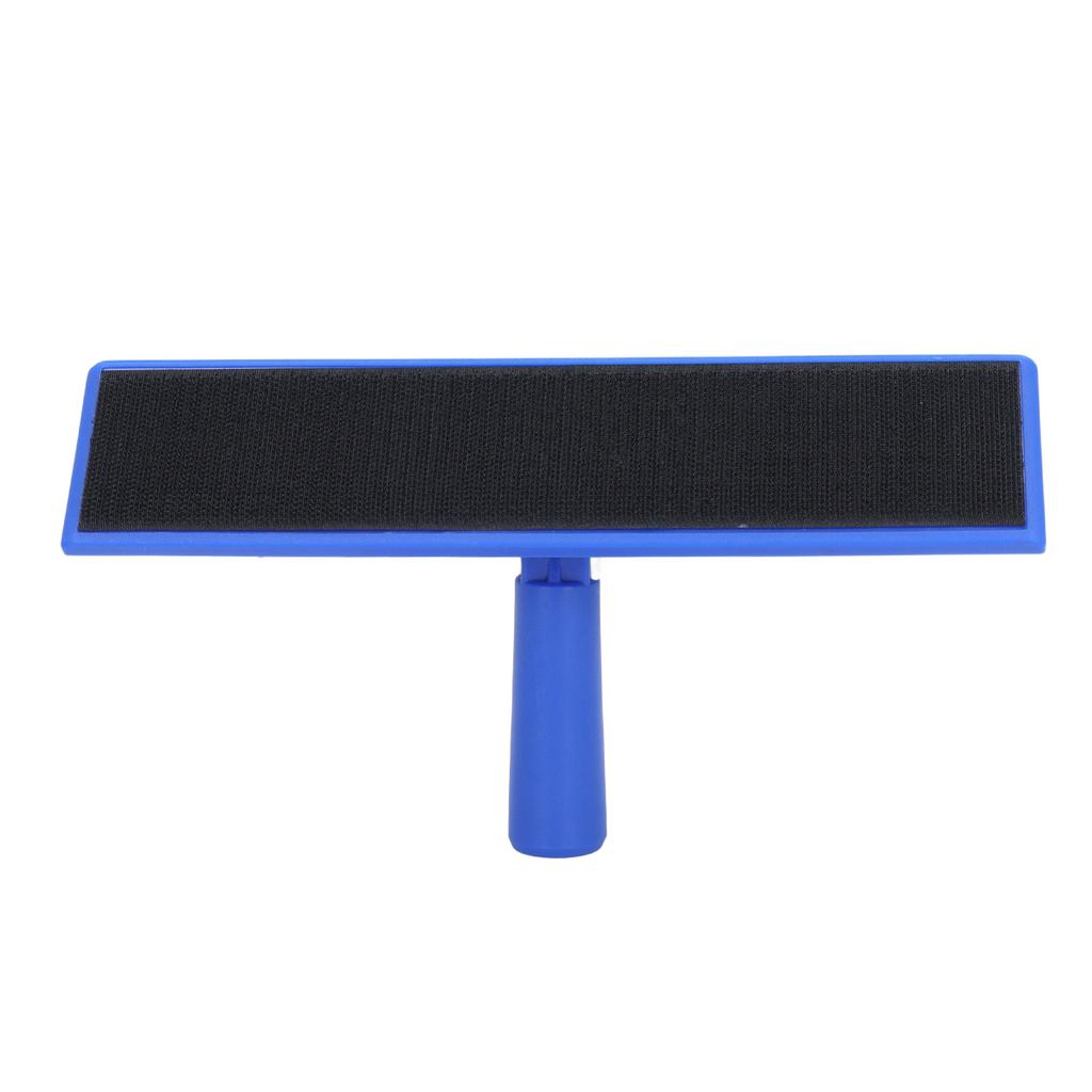 Набор держателей для наждачной бумаги для гипсокартона, самоклеящаяся шпатлевка, финишный инструмент для выравнивания стен и потолков