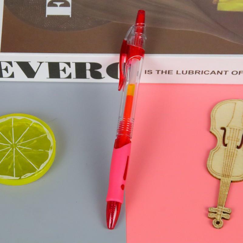 Школьный сезон 10 шт. 0,5 мм восклицательный знак пресс гелевая ручка экзамен ручка на водной основе креативные канцелярские принадлежности офисные принадлежности пресс ручка для подписи