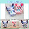Whimsical Cat Moqi Plush Doll From Made With Luxurious Crystal Fleece For Ultimate Cuddling Experience