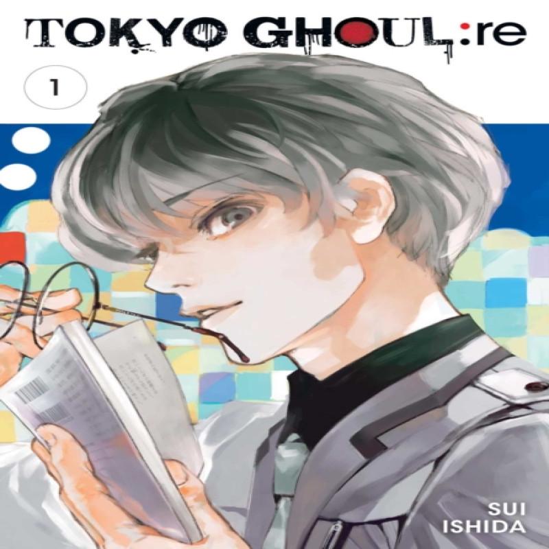 Tokyo Ghoul re Vol. 1 by Sui Ishida Paperback Book 9781421594965