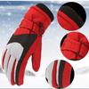 Children's Outdoor Ski Gloves Cycling Gloves Winter Mountaineering Warm Gloves Waterproof
