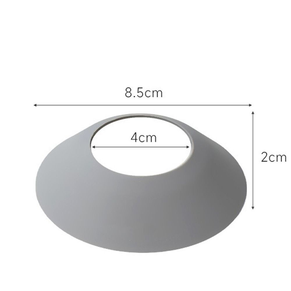 5pcs Silicone Faucet Splash Guards Splash-Proof Easy Clean Sink Splash Pad Soft Countertop Protect Faucet Protectors