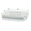MANN FILTER Filtre D'habitacle CU2362