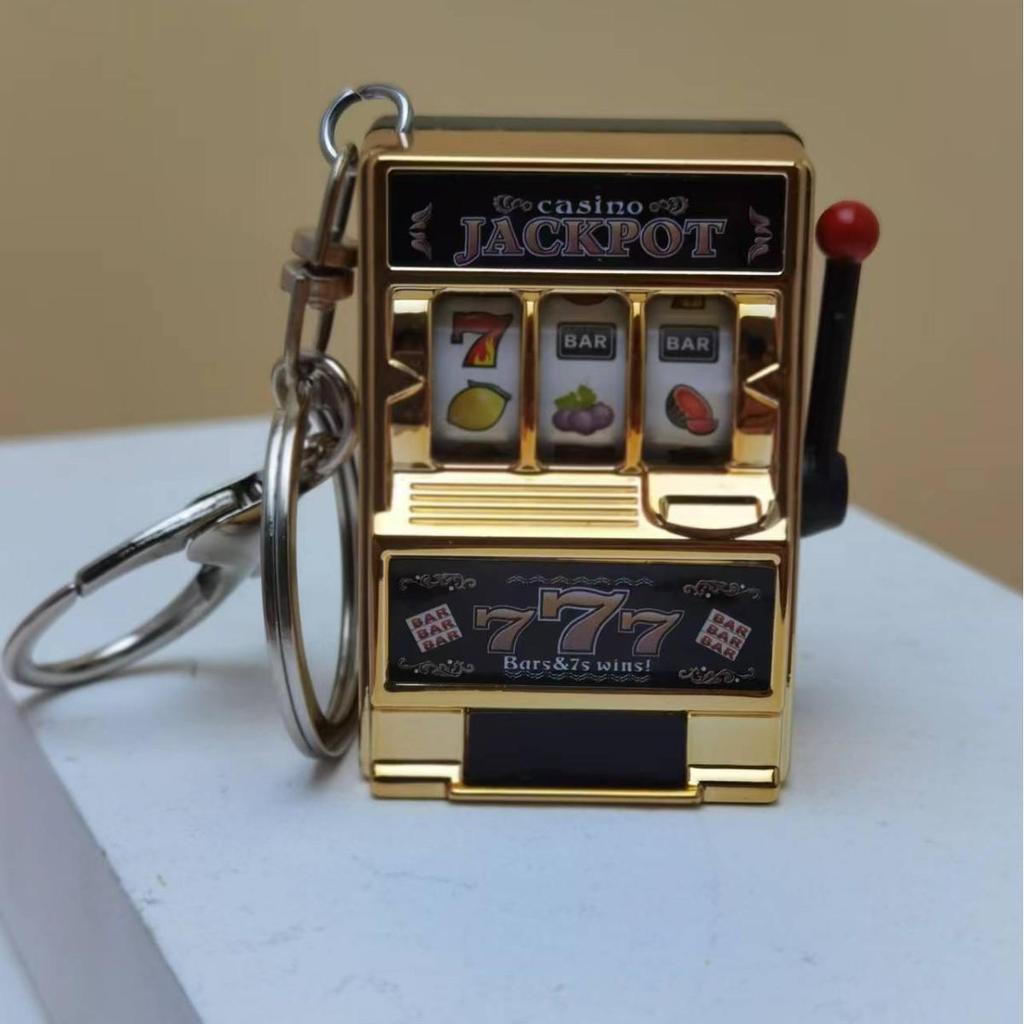 Игрушечный брелок для мини-игрового автомата: Аксессуары для игровых автоматов с призами и фруктовых автоматов, брелоки для сумок и подарков