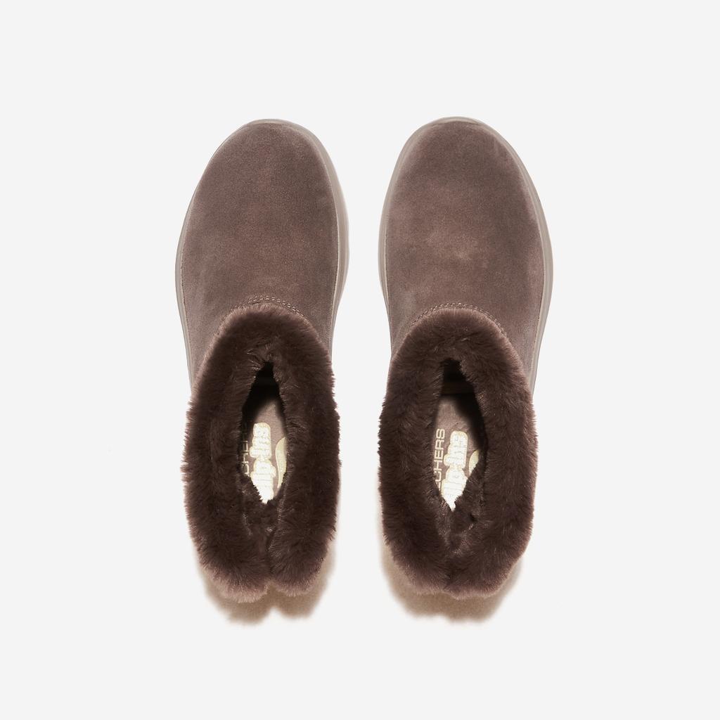 [SKECHERS] Go Walk Arch Fit 2.0 Boots (Slip Ins), 144569, 1010110840, Popular Korean Shoes