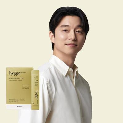 Denps Hygge Enzyme Active Fine 30 пакетов (запас на 1 месяц)