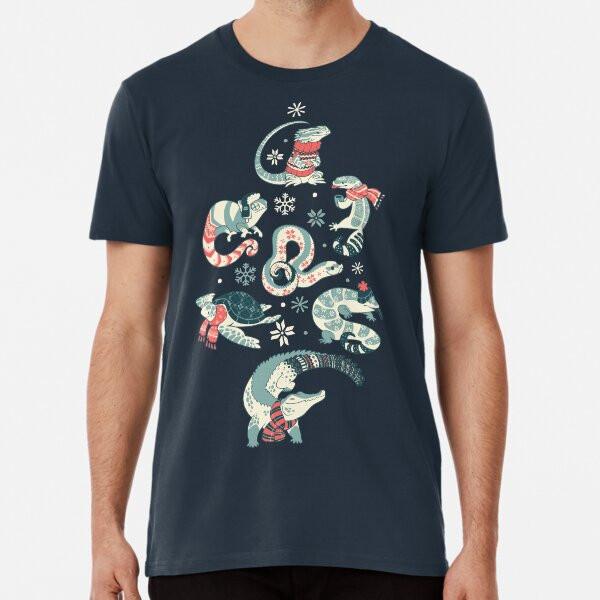 Winter Herps S To 5XL Made In the AU/USA T-Shirt